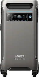 Зарядна станція Anker Solix F3800 / 6000 Вт / 3840 Вт⋅год / LiFePO4 - мініатюра 5