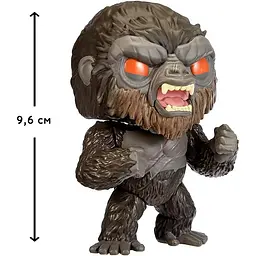 Фігурка Funko Pop! Godzilla vs Kong: Конг готовий до бою 9.6см (50952) [118043] - мініатюра 2