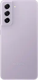 Смартфон Samsung Galaxy S21 FE 5G 8/128GB Lavender (SM-G9900) (Asia) [5G, NFC, 2 SIM] - мініатюра 3