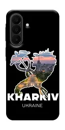 TPU чохол Demsky Kharkiv для Samsung Galaxy A27