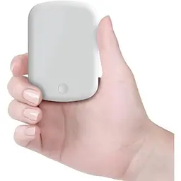 Бездротовий магнітний портативний зарядний пристрій MOXNICE 10000 мАг 20 Вт PD 3.0 USB C - мініатюра 3