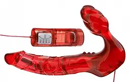 Страпон без ременів Toy Joy Toy Joy TOY9696 20625 - мініатюра 2