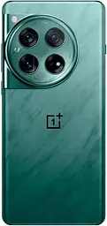 Смартфон OnePlus 12 16/512GB Flowy Emerald India Version no eSIM - мініатюра 2