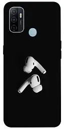 TPU чохол Demsky Stay tuned для Oppo A53 / A32 / A33