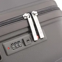 Валіза Semi Line 20" S Graphite (T5829-1) - мініатюра 7