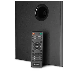 Акустична система Gemix SB-140BT Black - мініатюра 6