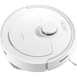 Робот-пилоcос RoboRock Vacuum Cleaner Q Revo White [95316] - мініатюра 7