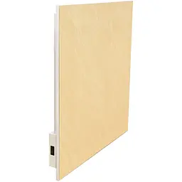 Керамічний обігрівач Teploceramic TCH-RA500-BEIGE [80829] - мініатюра 3