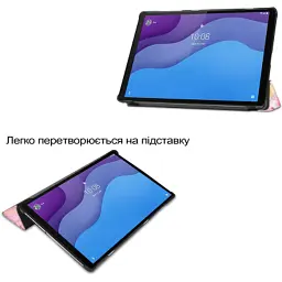 Чохол до планшета BeCover Smart Case Samsung Galaxy Tab S10 Lite SM-X400/406 10.9" Fairy (713855) - мініатюра 4