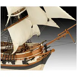 Збірна модель Revell Барк H.M.S. Beagle рівень 5, масштаб 1:96, 178 деталей (RVL-05458) - мініатюра 5