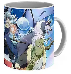 Кружка GeekLand Про моє переродження в слиз Tensei shitara Slime Datta Ken TSS 02.03 - мініатюра 3