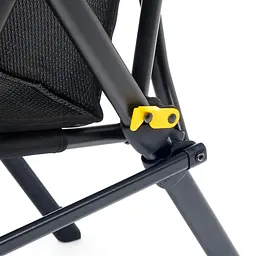 Крісло розкладне Uquip Justy XL Black (244053) - мініатюра 6