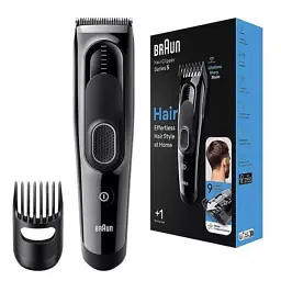 Машинка для стрижки BRAUN HC 5310