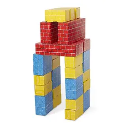 Набір картонних блоків Melissa&Doug 24 елементи (MD2783) - мініатюра 2
