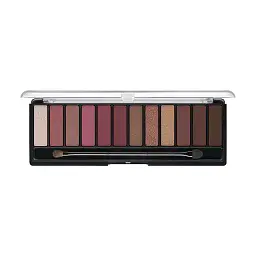Палетка тіней для повік Rimmel Magnif'eyes Eye Countouring Palette, відтінок 007 (Chrimson), 14,16 г (8000019011867) - мініатюра 3