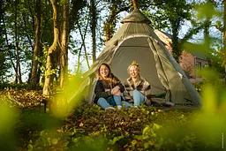 Намет чотиримісний Easy Camp Bolide 400 Rustic Green (120405) - мініатюра 7