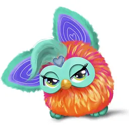 Іграшка інтерактивна Hasbro Furby Coral (F6744) - мініатюра 10