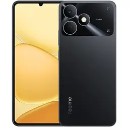 Мобільний телефон realme Note 80 4/128GB Storm Black