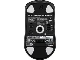 Миша Asus ROG Harpe Ace Mini Black (90MP03Z0-BMUA00) - мініатюра 6