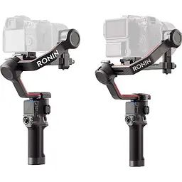 Захисне скло STARTRC 1111020 для DJI RS 3/4 [128593] - мініатюра 2