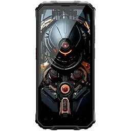 Смартфон Blackview Oscal Marine 2 8/256Gb Black (Global Version) - мініатюра 2