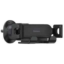 Автотримач Baseus Stable Gravitational Car Mount Lite (Air Outlet Version) (SUWX01) Чорний - мініатюра 8