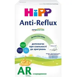 Молочная смесь HiPP Anti-Reflux, 300 г