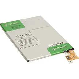 Акумулятор PowerPlant HTC One Mini 2 (B0P6M100) (SM140091) - мініатюра 2