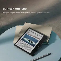Електронна книга BOOX Go Color 7 Gen2 Чорний - мініатюра 3