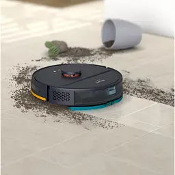 Робот-пилосос Philips Series 2000 темно-синій (XU2000/15) - мініатюра 5