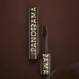 Туш для вій L’Oréal Paris Panorama Chromatic 9.9 мл коричнева - мініатюра 4