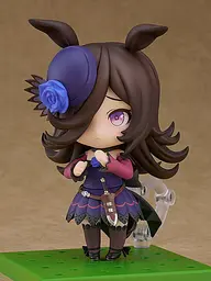 Рухома фігурка Nendoroid Райc Шауер 2151 Нендороїд з аніме Кобилички: Доленосне дербі Uma Musume - мініатюра 7