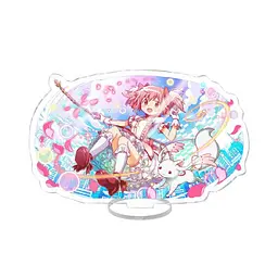 Акрилова фігурка Чарівниця Мадока Мадока Канаме Mahou Shoujo Madoka Magica Madoka Kaname 10 см