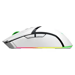 Комп'ютерна миша Razer Cobra Pro RGB USB-A/WL/BT білий teh0013969 - мініатюра 4