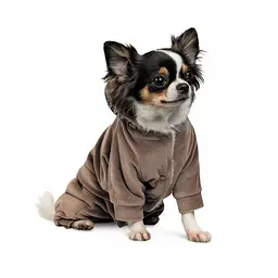 Костюм Pet Fashion Soft для собак, розмір M, коричневий (лімітована серія) - мініатюра 2