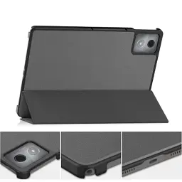 Чохол до планшета BeCover Smart Case Lenovo Tab K11 Plus TB-352F 11.45" Gray (711851) - мініатюра 4