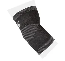 Налокітники Power System PS-6001 Elbow Support Black/Grey (пара) XL (PS-6001_XL_Black) - мініатюра 4