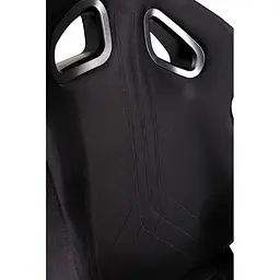Геймерське крісло GT Racer X-6120 Fabric Black [156459] - мініатюра 8