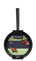 Сковорода Ringel Salsa чавунна 26 см без кришки (RG-1134-26 ci) - мініатюра 5