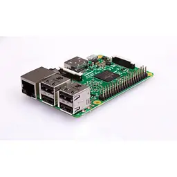 Мікро ПК Raspberry Pi 3, Model B+, 1GB (RSP3 model B+) - мініатюра 4