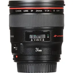 Об'єктив Canon EF 24mm f/1.4L II USM (2750B005) [171537] - мініатюра 6