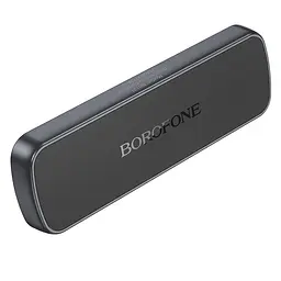 Автотримач Borofone BH121 Eternal Black gray - мініатюра 2