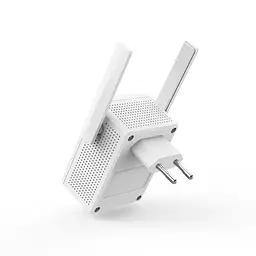 Усилитель сигнала Wi-Fi ретранслятор, репитер, точка доступа Tenda A18 Wi-Fi 5 (AC1200 5 ГГц, 1xFE LAN, 2 2dbi MIMO) - мініатюра 4