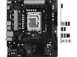 Материнська плата ASRock H810M-H