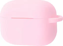 Чохол Silicone Case + Carbine для Apple AirPods Pro 2 Pink [74310] - мініатюра 2