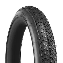 Покрышка велосипедная Grey's 26x3.0 P1272 BLK(GR45726)