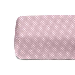 Простирадло на резинці Cosas Rose Dots 90х200х20 см (DropRose_90х200) - мініатюра 6