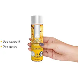 Змазка на водній основі System JO H2O - Juicy Pineapple (120 мл) - мініатюра 2