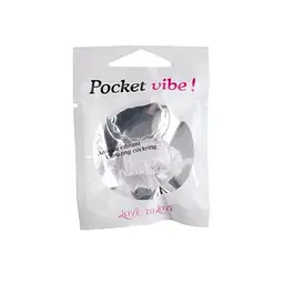 Ерекційне кільце Love To Love Pocket Vibe - мініатюра 2