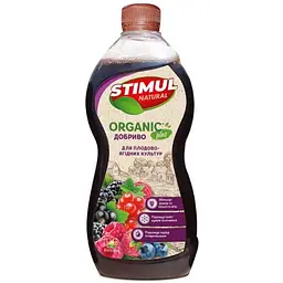 Добриво органічне для плодово-ягідніх чагарників STIMUL NATURAL 310мл